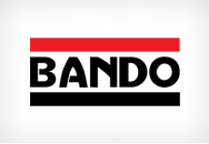 Bando iş makinaları yedek parçaları