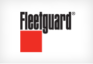 Fleetguard iş makinaları yedek parçaları