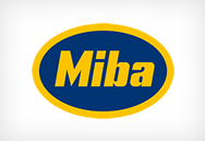 Miba SPARE PARTS